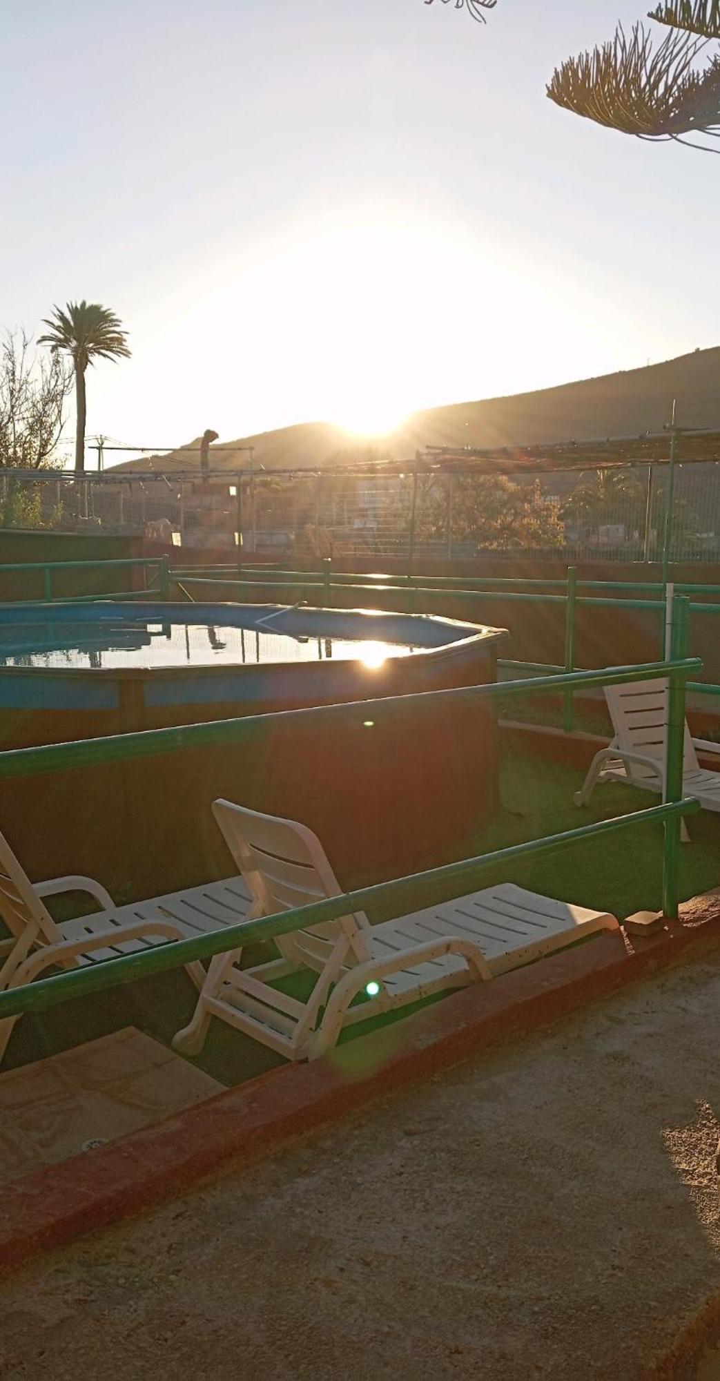 Casa Grande Finca El Calabres Agüimes Екстериор снимка