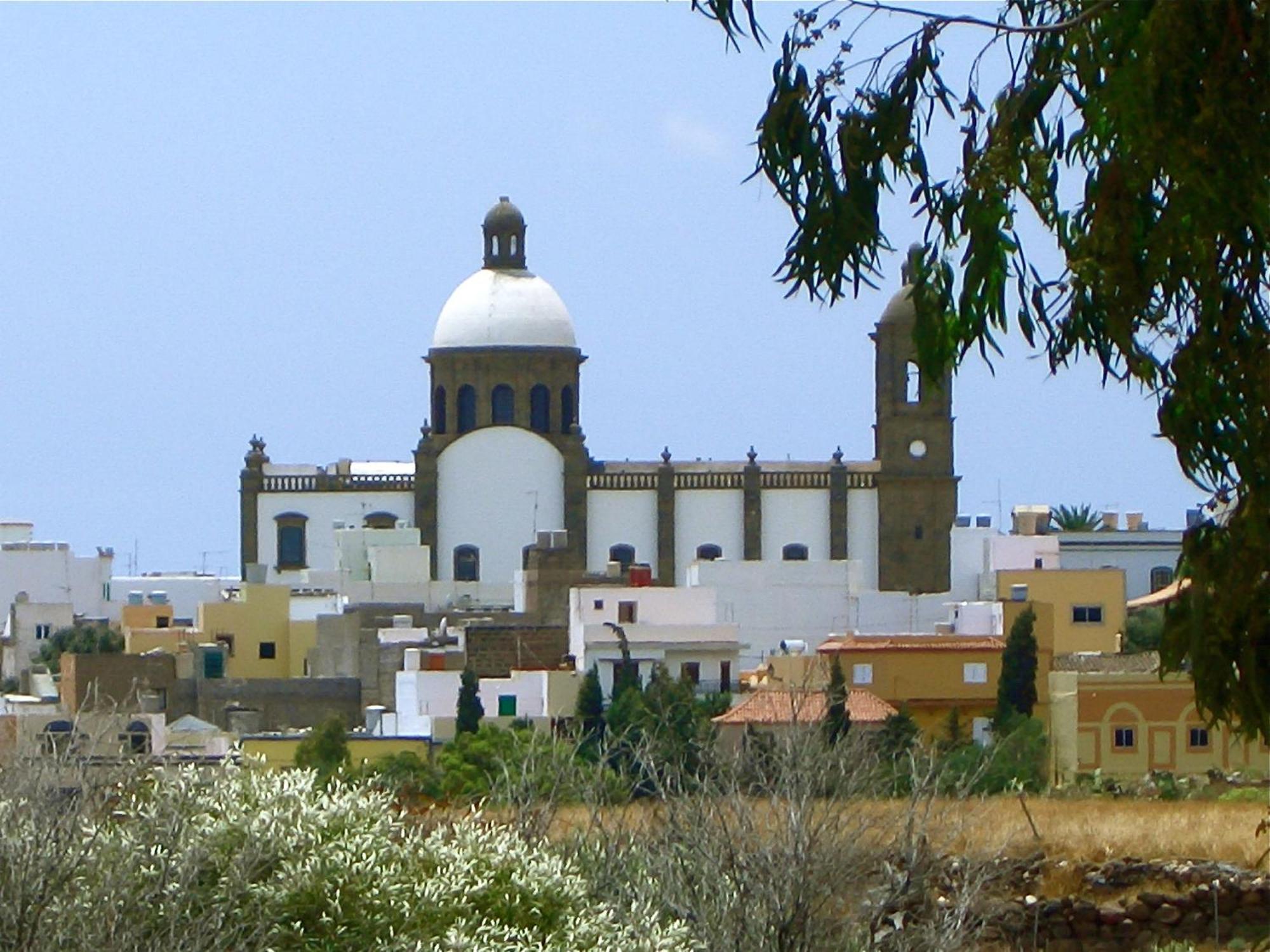 Casa Grande Finca El Calabres Agüimes Екстериор снимка