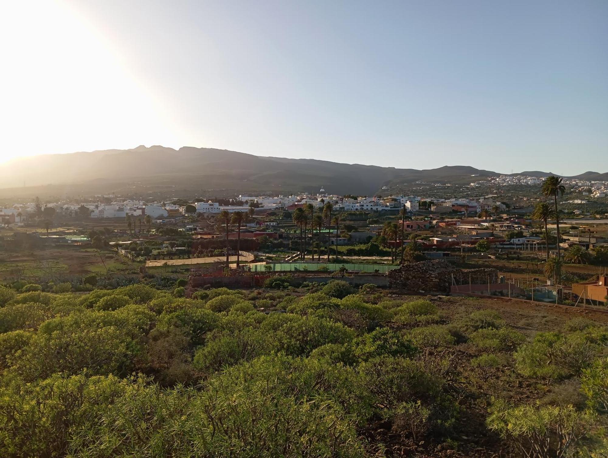 Casa Grande Finca El Calabres Agüimes Екстериор снимка