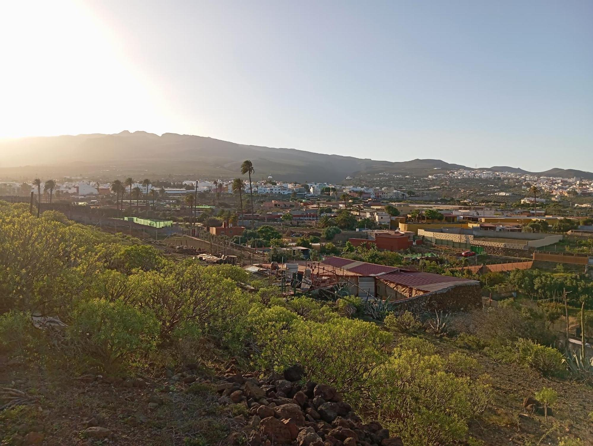 Casa Grande Finca El Calabres Agüimes Екстериор снимка