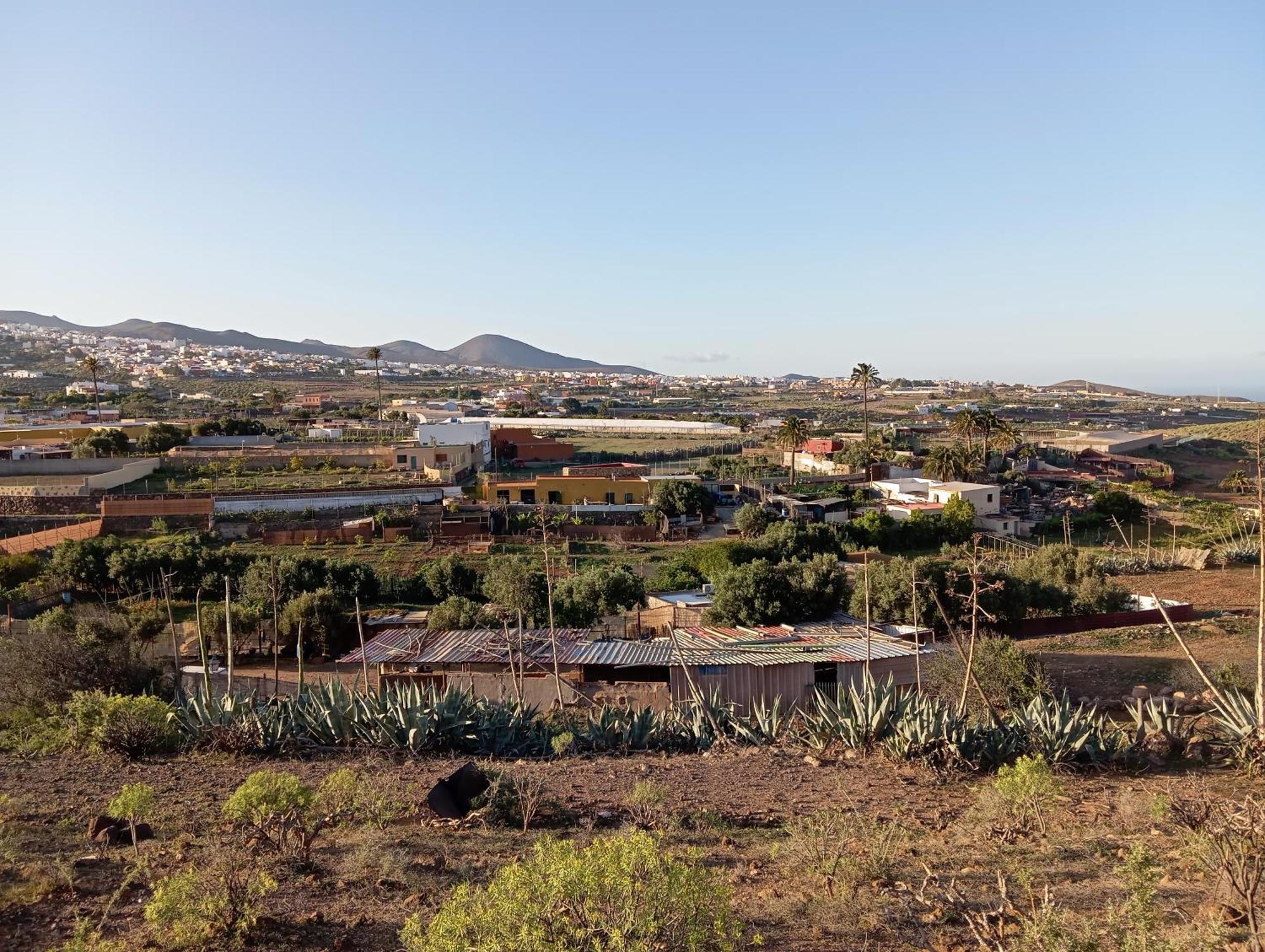 Casa Grande Finca El Calabres Agüimes Екстериор снимка