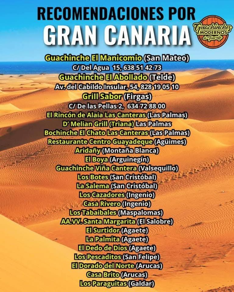 Casa Grande Finca El Calabres Agüimes Екстериор снимка