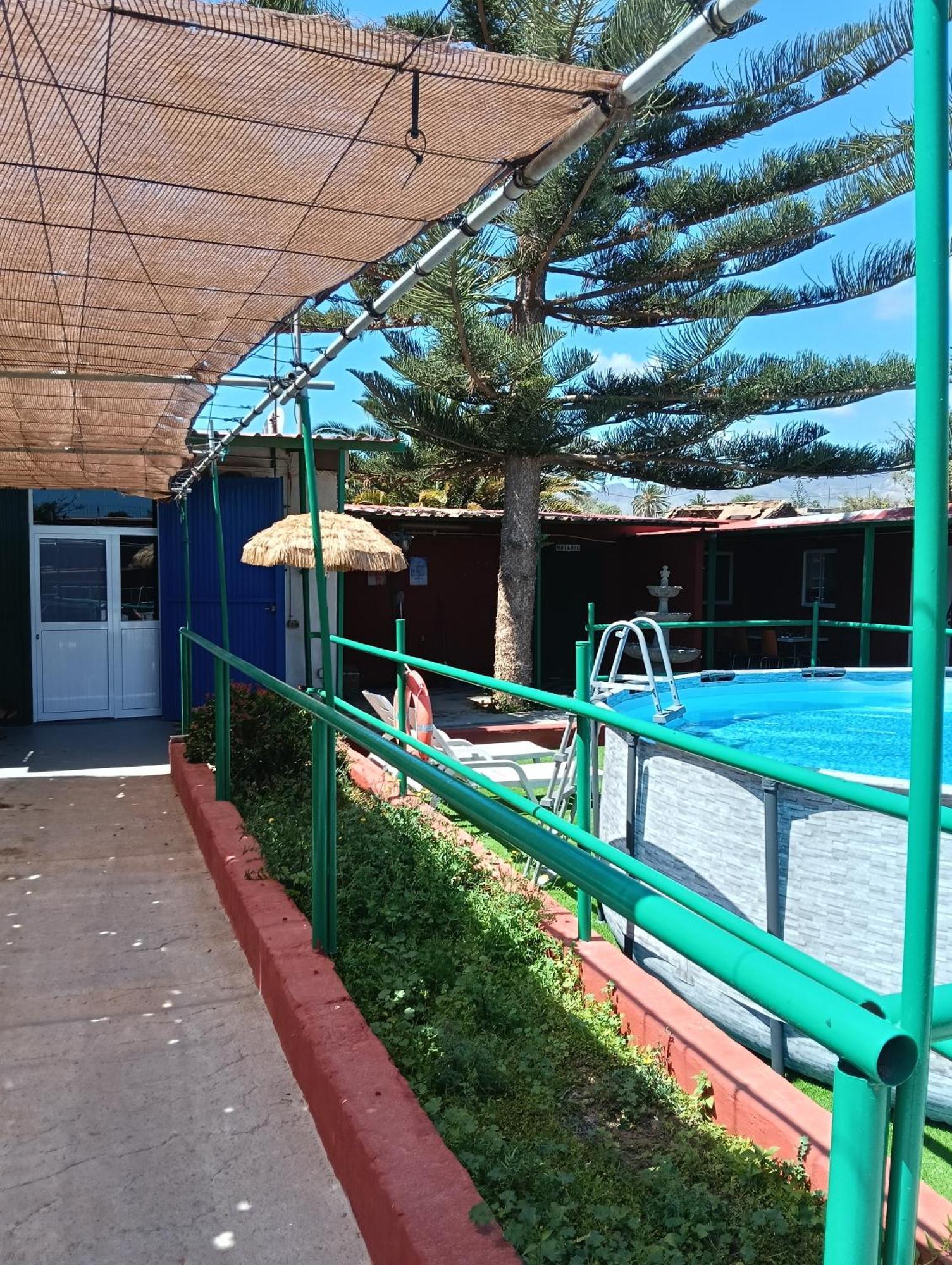 Casa Grande Finca El Calabres Agüimes Екстериор снимка