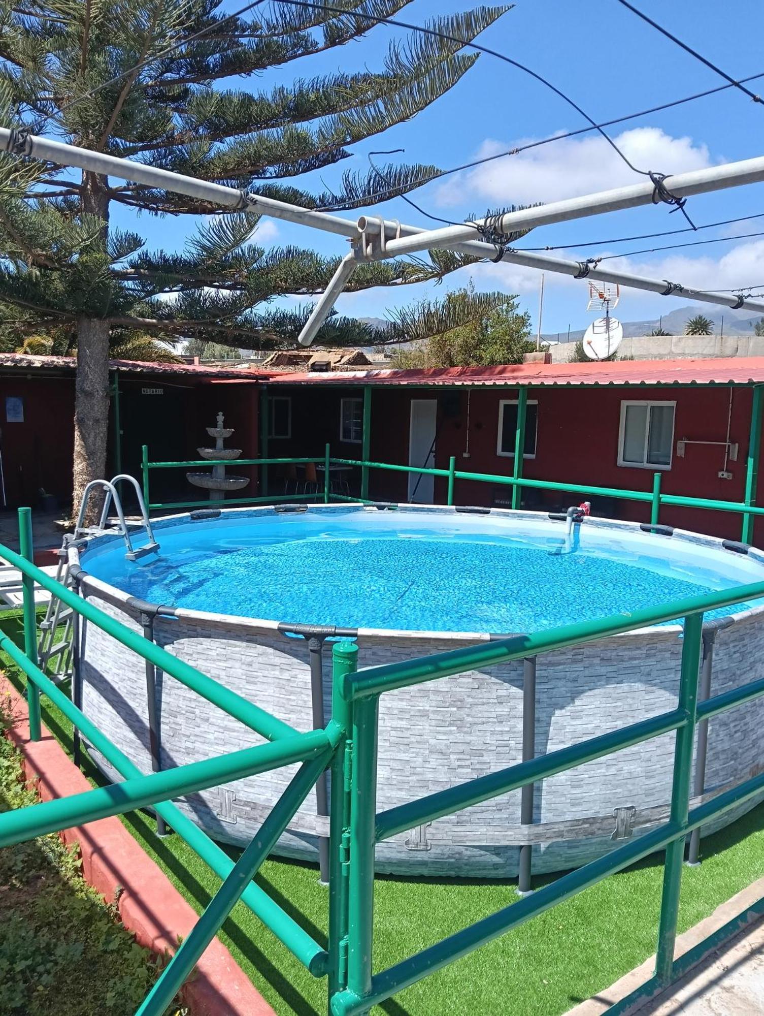 Casa Grande Finca El Calabres Agüimes Екстериор снимка