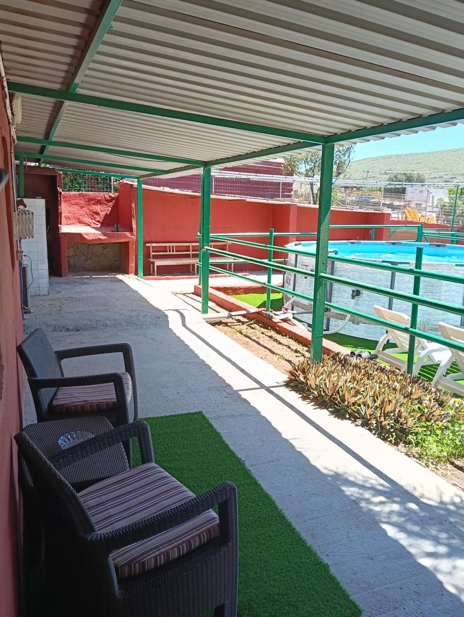 Casa Grande Finca El Calabres Agüimes Екстериор снимка