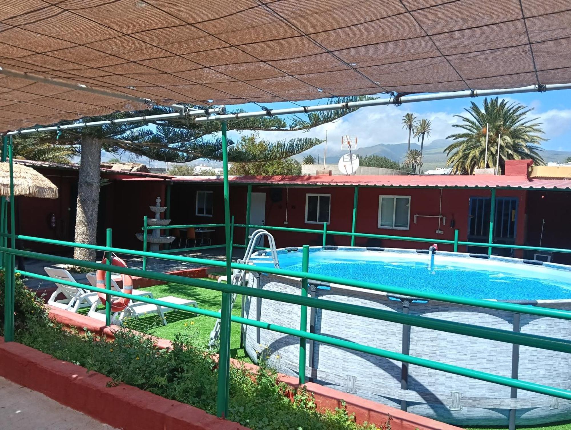 Casa Grande Finca El Calabres Agüimes Екстериор снимка
