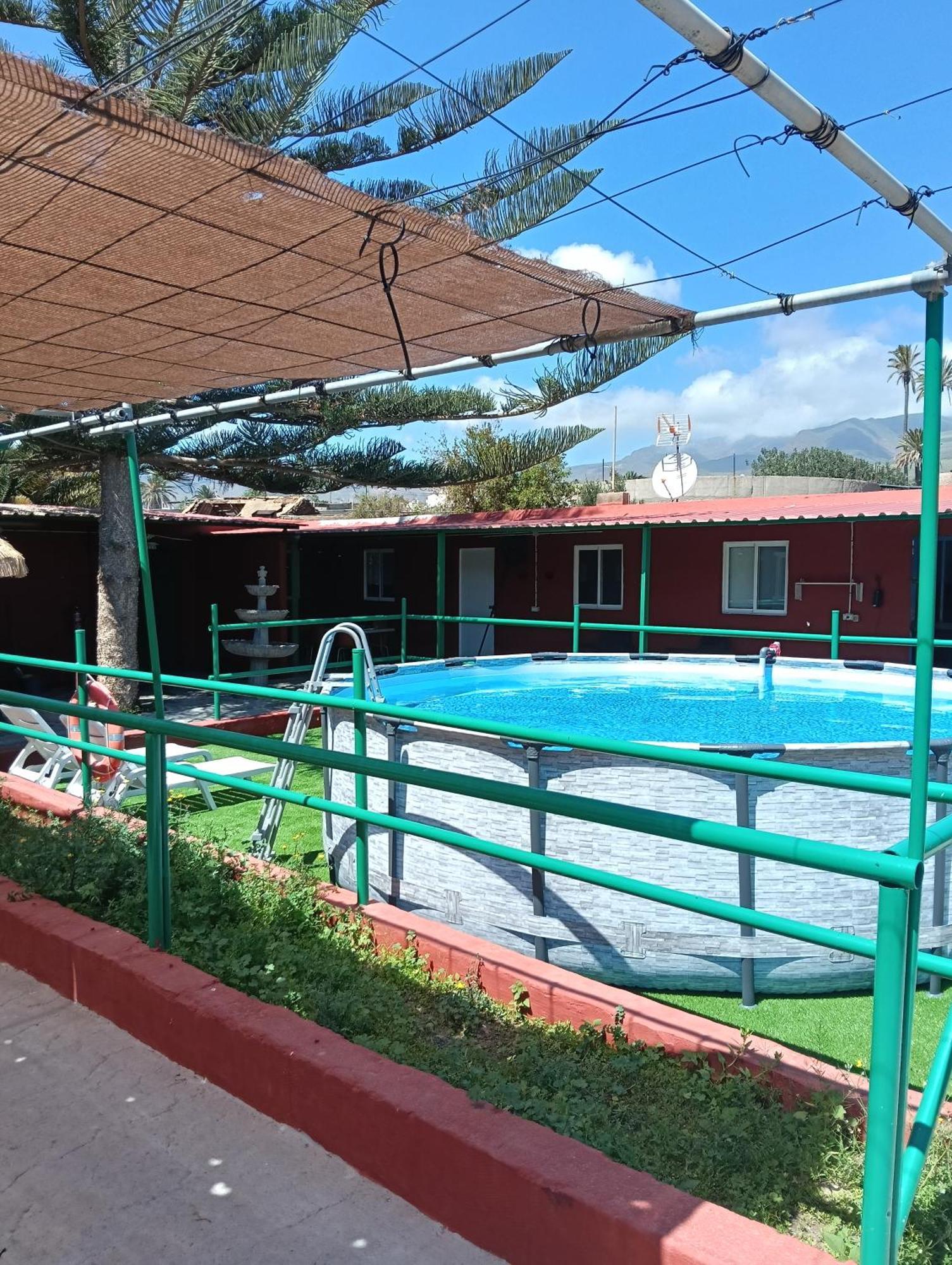 Casa Grande Finca El Calabres Agüimes Екстериор снимка