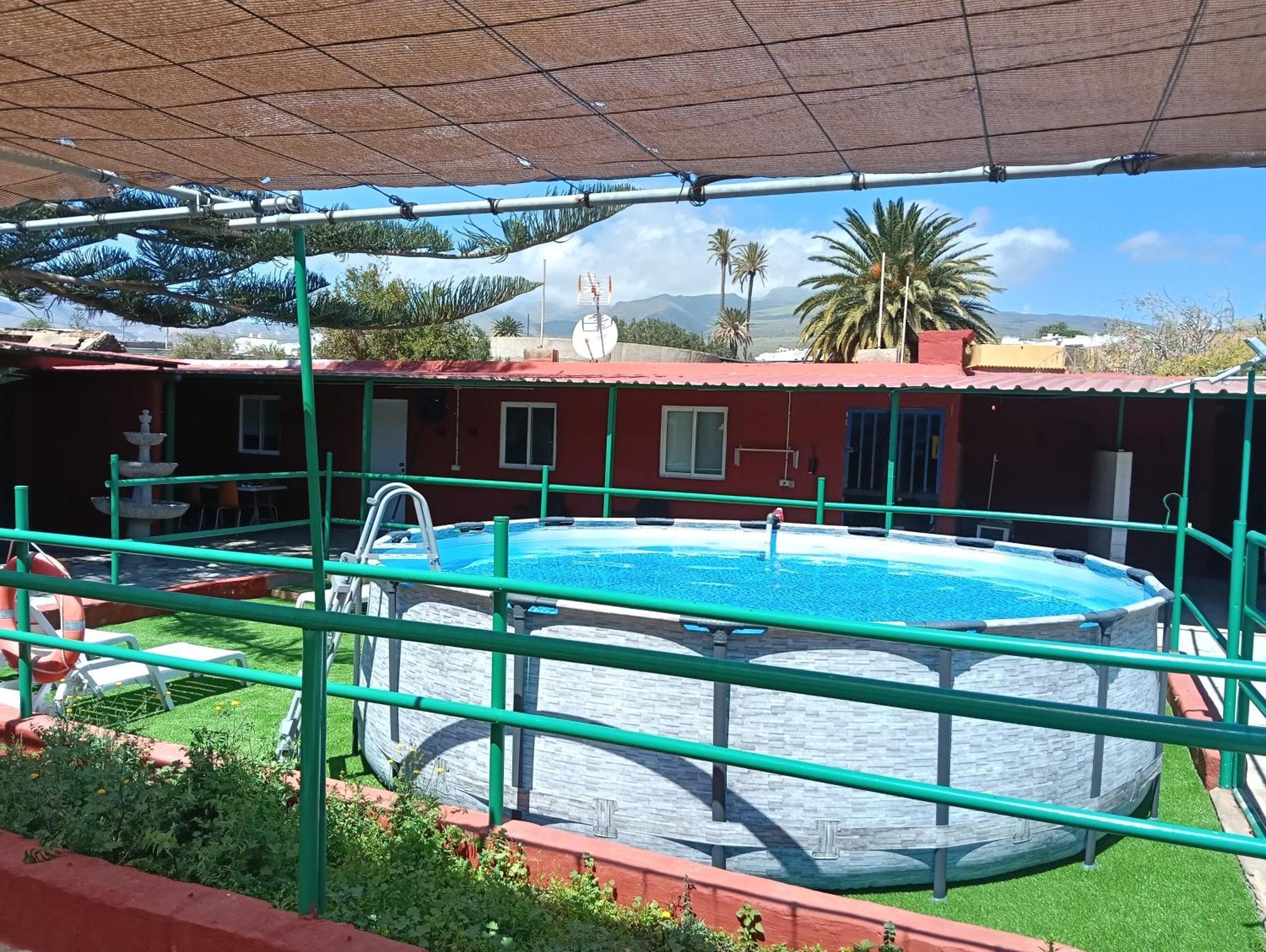 Casa Grande Finca El Calabres Agüimes Екстериор снимка