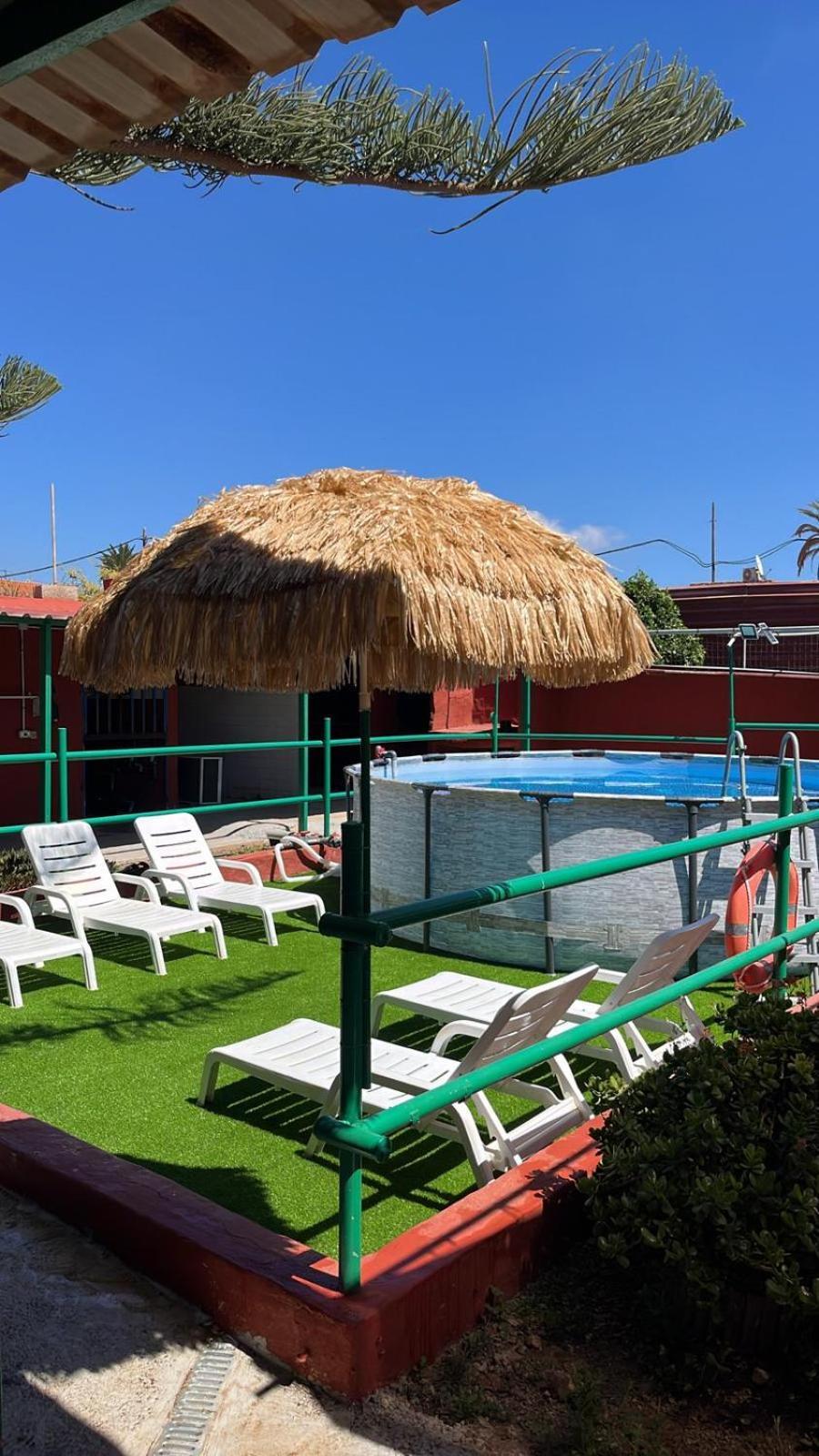 Casa Grande Finca El Calabres Agüimes Екстериор снимка