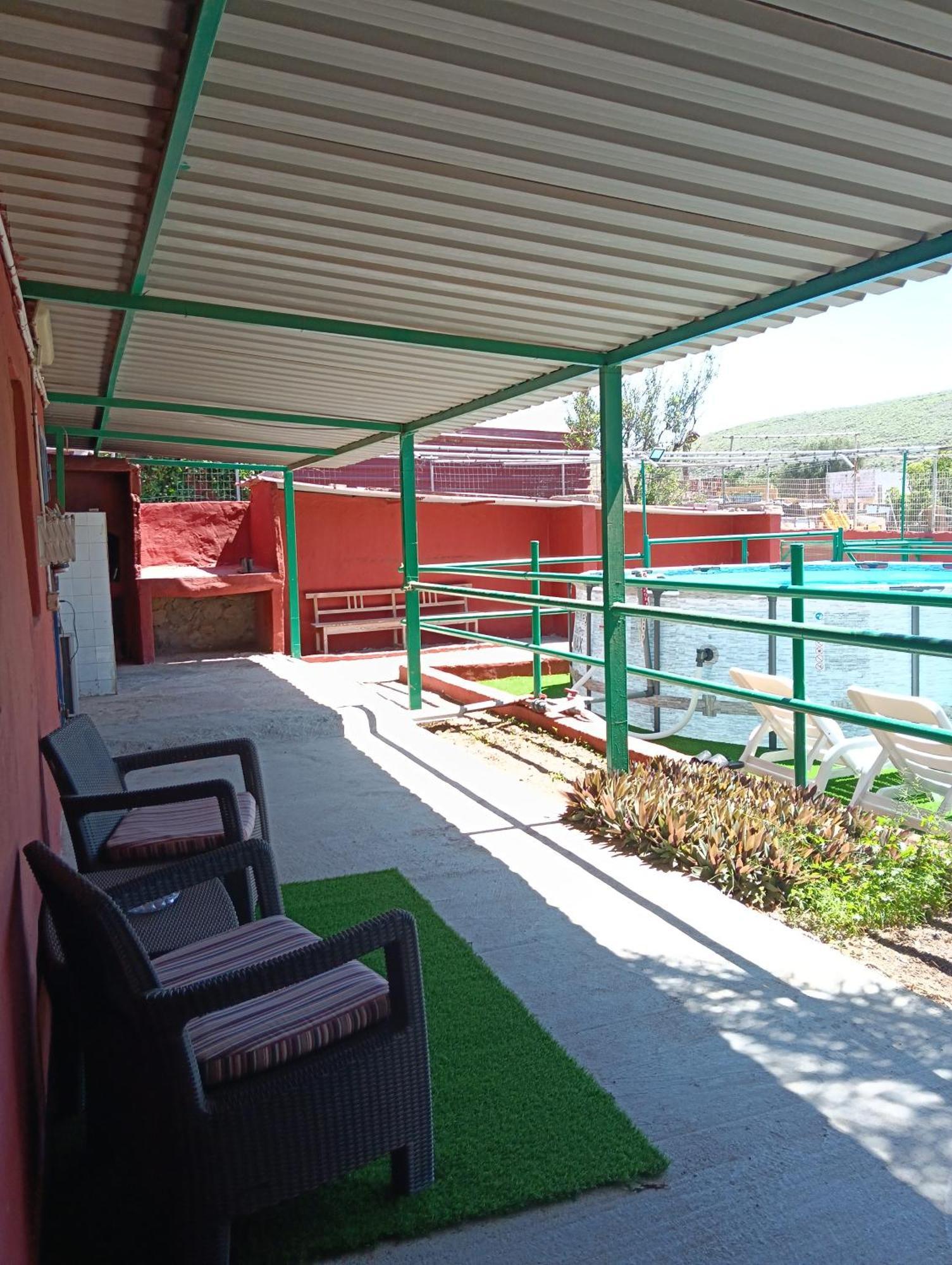 Casa Grande Finca El Calabres Agüimes Екстериор снимка